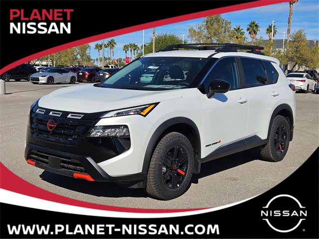 2026 Nissan Rogue Rock Creek's photo