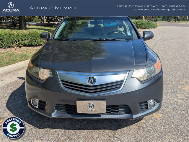 2014 Acura TSX photo 8