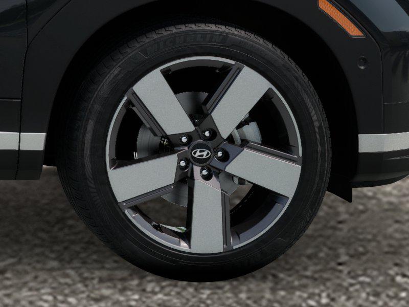 2026 Hyundai Santa Fe Limited photo 6