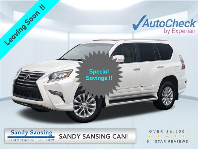 2018 Lexus GX PREMIUM's photo