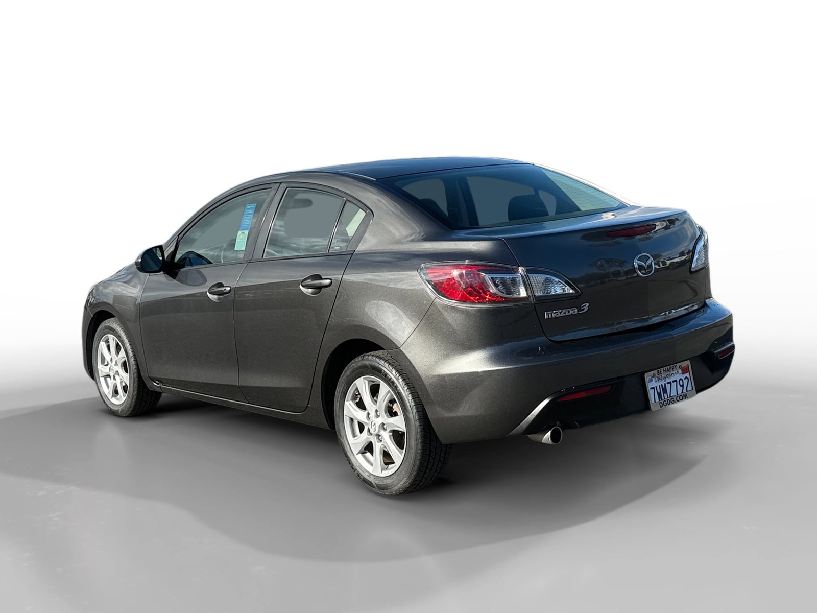 2011 Mazda Mazda3 Touring photo 3