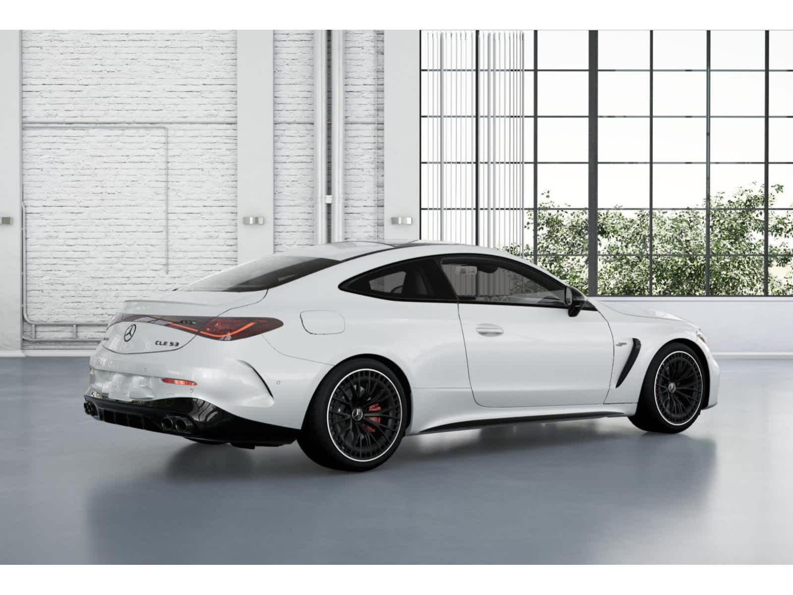 2026 Mercedes Benz CLE AMG 53 4MATIC Coupe photo 19
