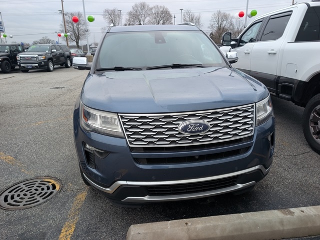 2018 FORD EXPLORER - Image 2