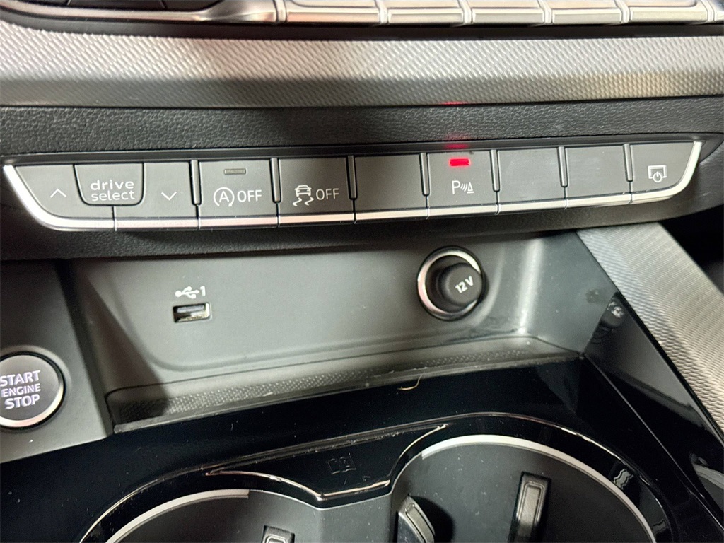 2025 Audi A5 45 S line Premium photo 33