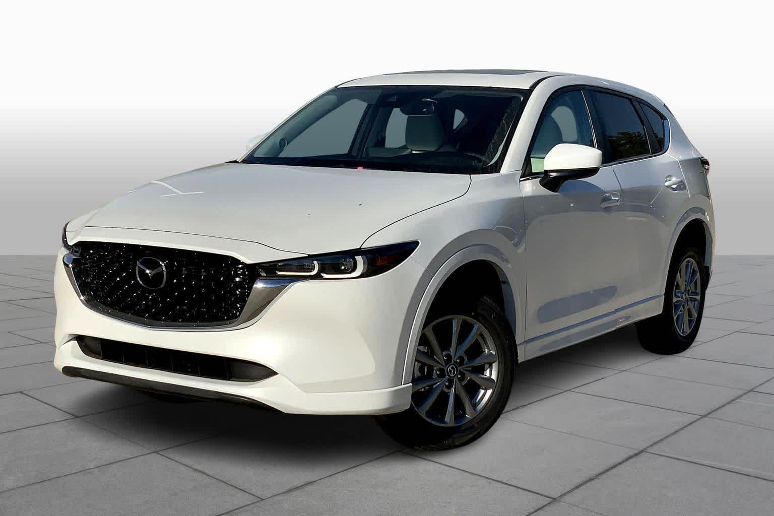 2025 Mazda CX-5 S Preferred package's photo