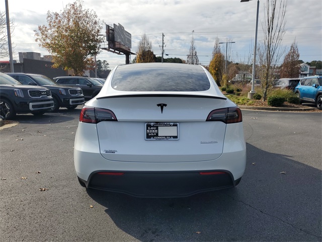 2024 Tesla Model Y Performance photo 4