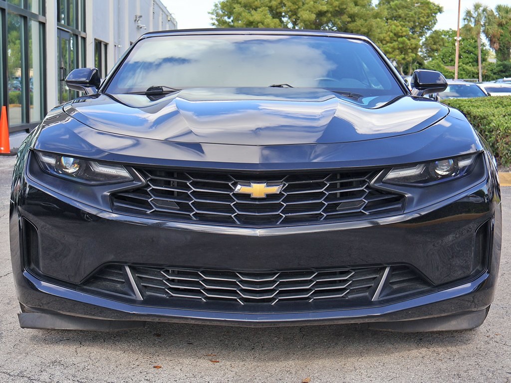 2023 Chevrolet Camaro 2LT photo 8
