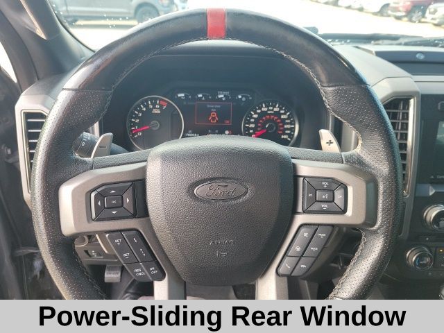 2018 Ford F-150 Raptor photo 14