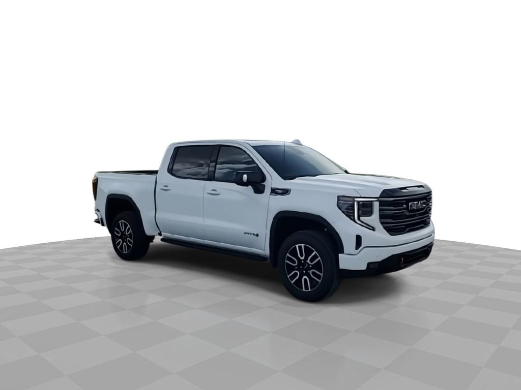 2026 Gmc Sierra AT4 photo 2