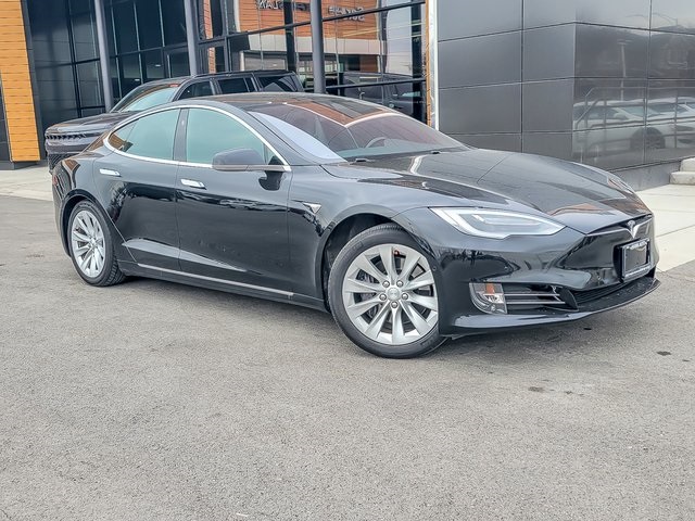 2018 TESLA MODEL S - Image 1