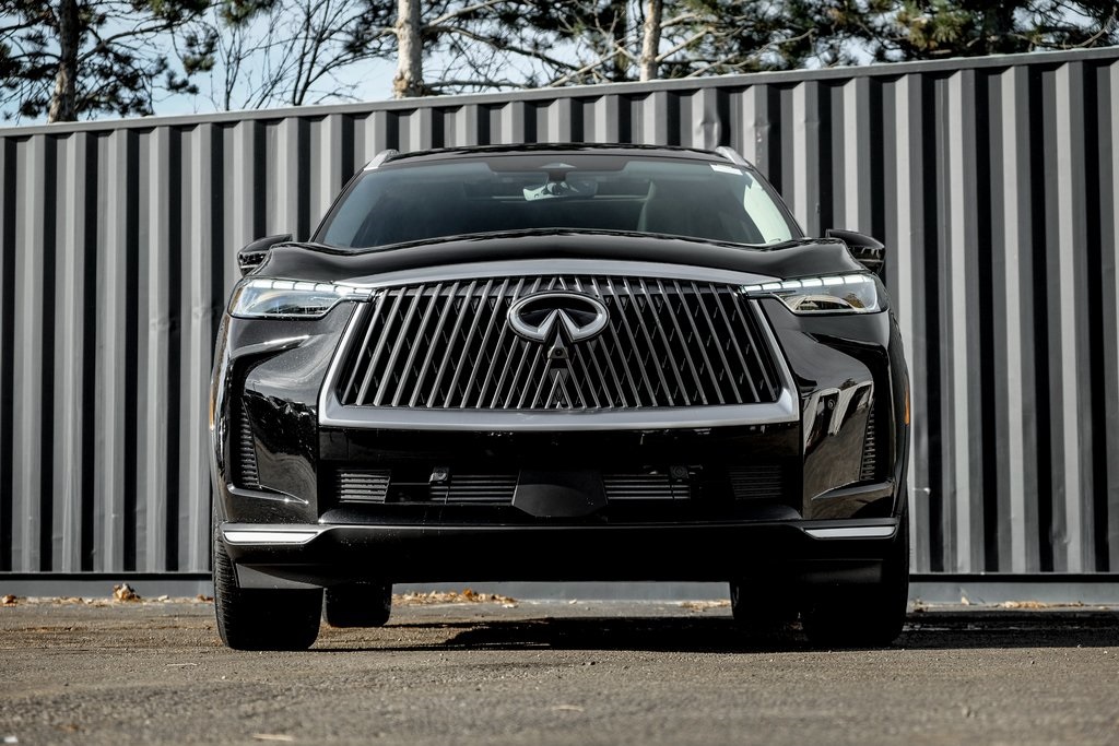 2026 Infiniti QX60 Luxe AWD photo 3