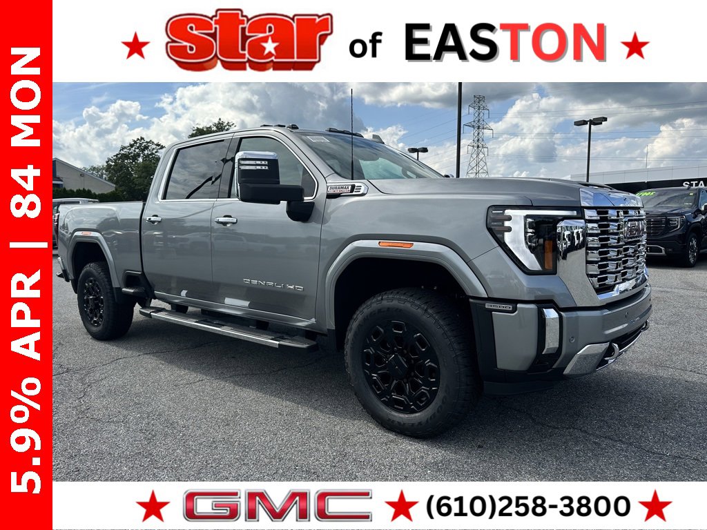 2025 GMC Sierra 3500HD Denali's photo