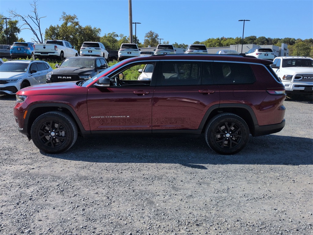 2022 Jeep Grand Cherokee Limited photo 6