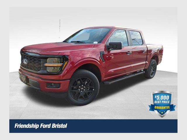 2025 Ford F-150 STX's photo