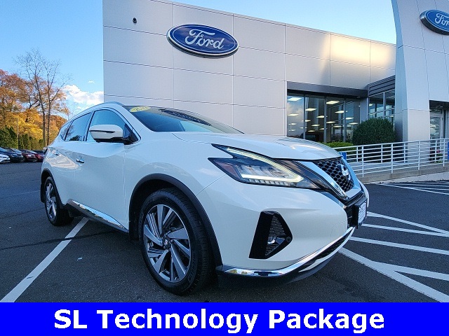 2019 Nissan Murano SL