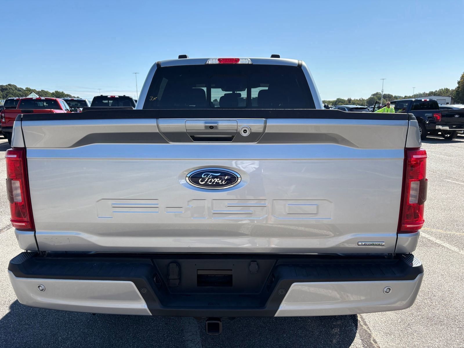 2022 Ford F-150 XLT photo 4