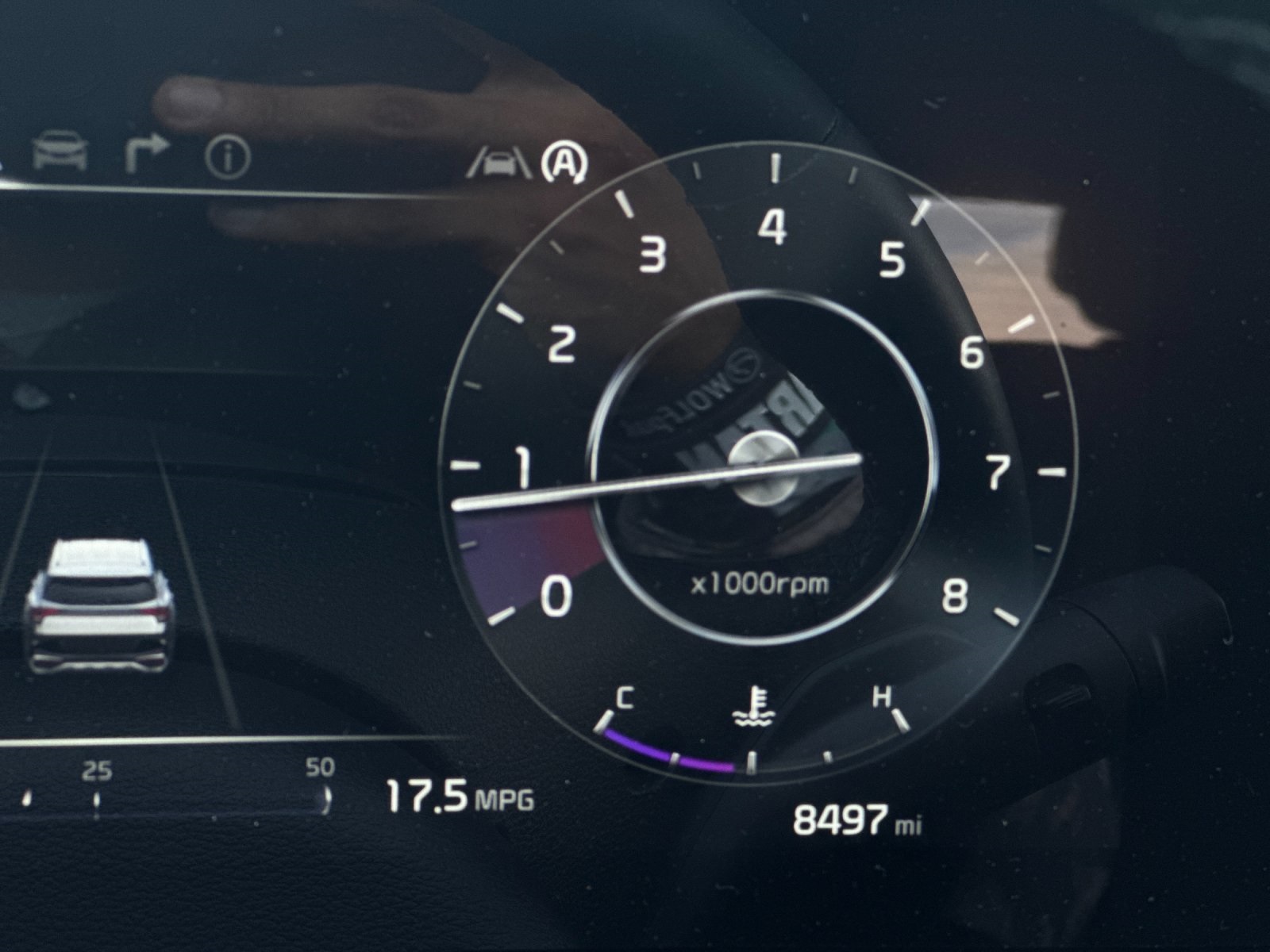 2024 Kia Sportage X-Pro Prestige photo 27