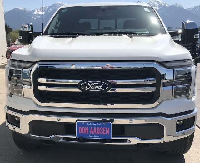 2025 Ford F-150 Lariat photo 2