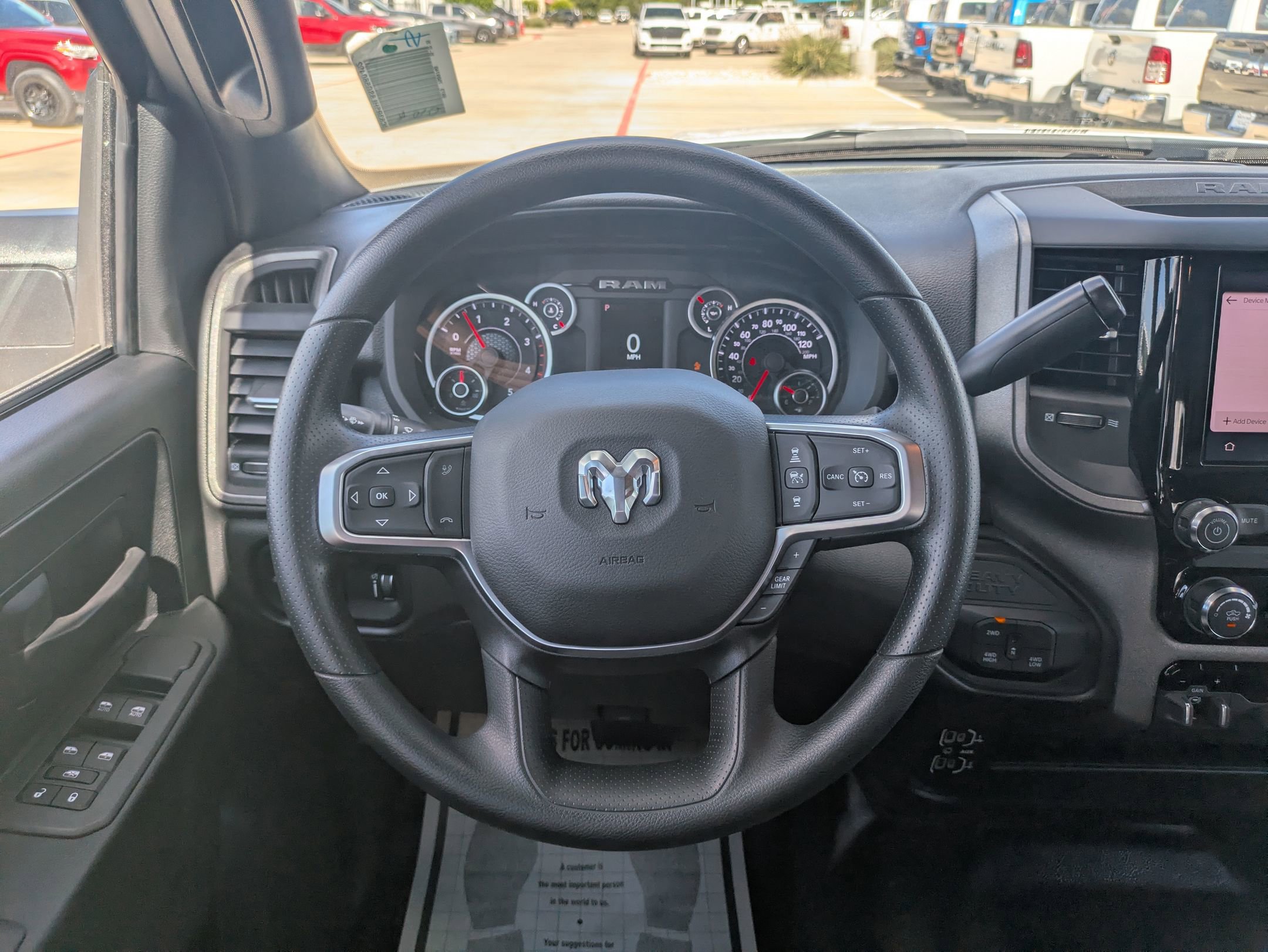 2025 Ram 2500 Tradesman photo 19