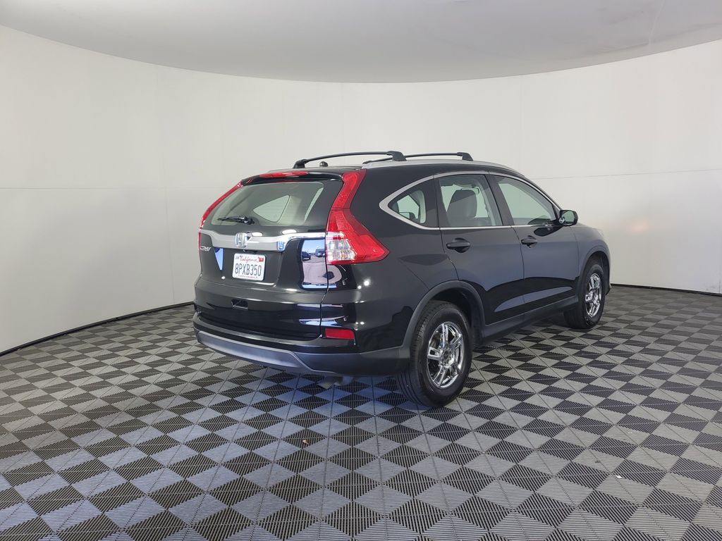 2015 Honda CR-V LX photo 4