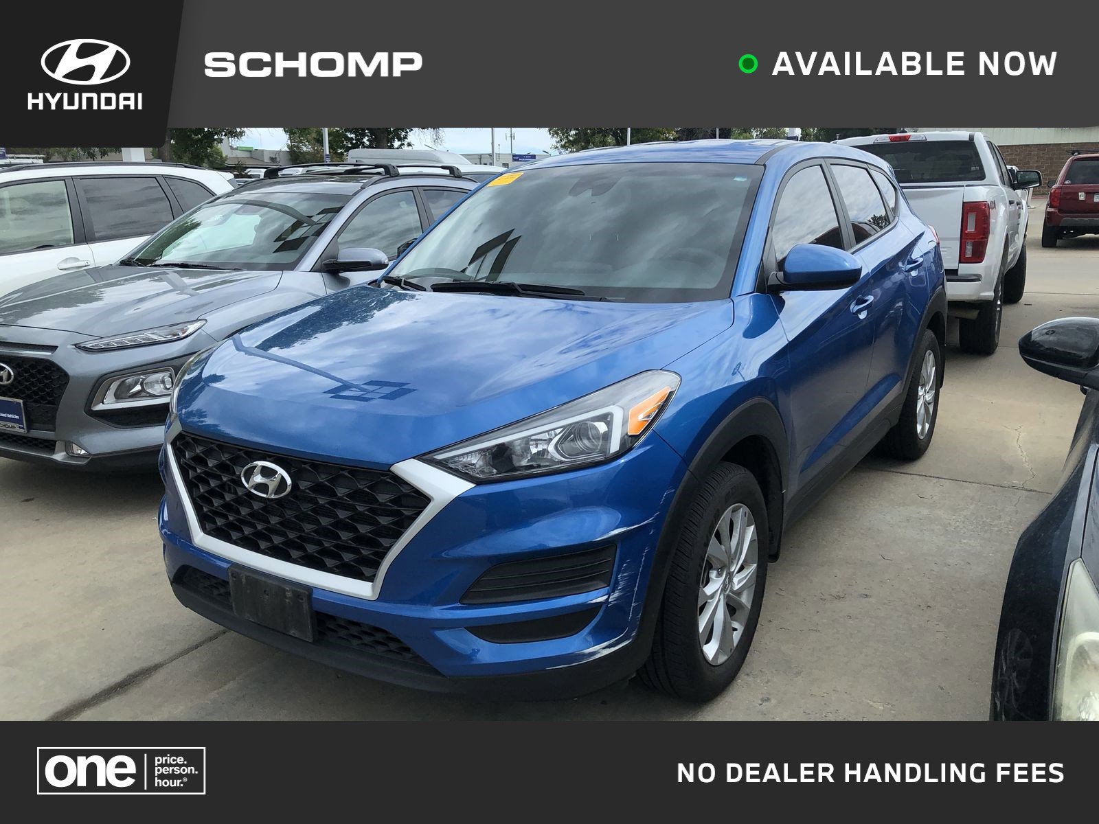 2020 Hyundai Tucson