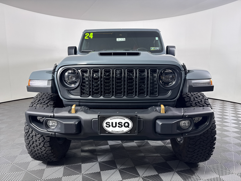 2024 Jeep Wrangler Rubicon 392 photo 2