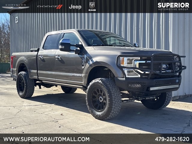 2021 Ford F-250 Super Duty King Ranch's photo