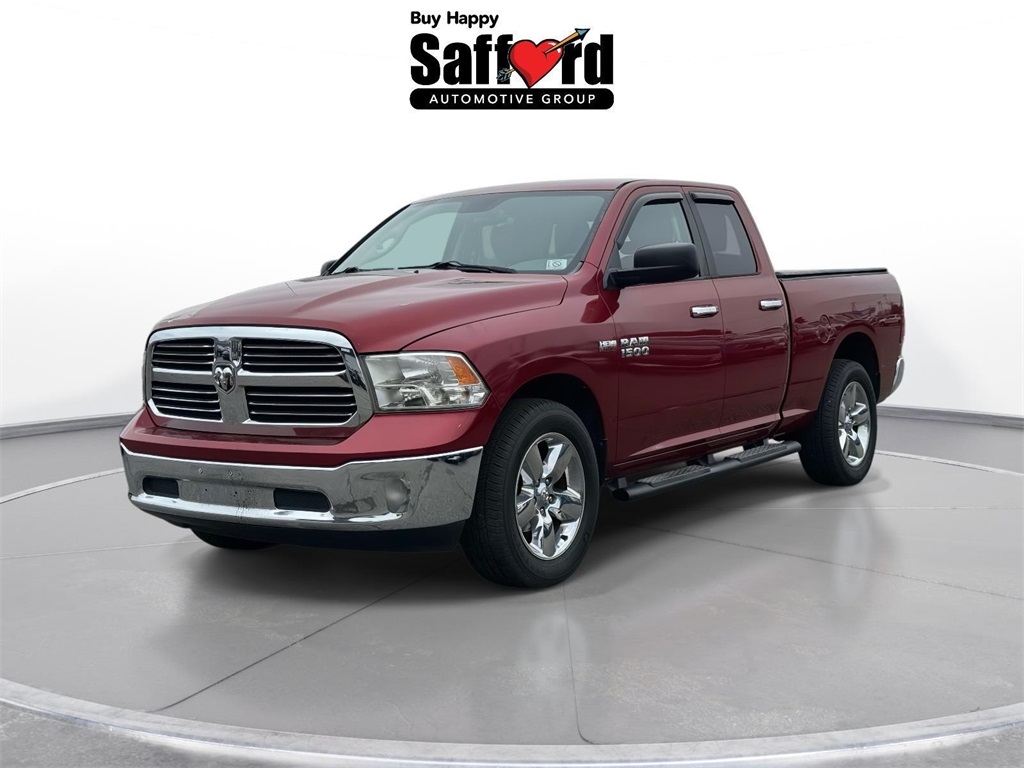 2015 RAM Ram 1500 Pickup Big Horn/Lone Star