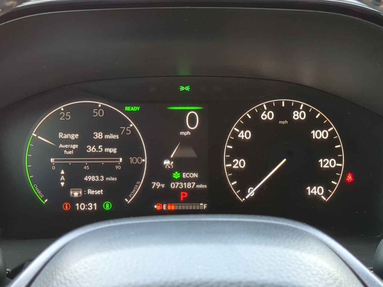 2024 Honda CR-V Hybrid Sport photo 12
