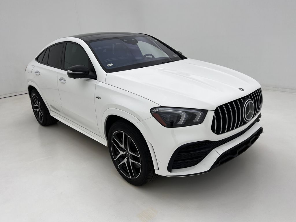 2023 Mercedes Benz GLE 53 AMG 4MATIC photo 3