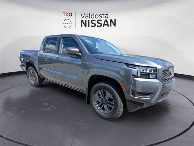 2026 Nissan Frontier SV's photo