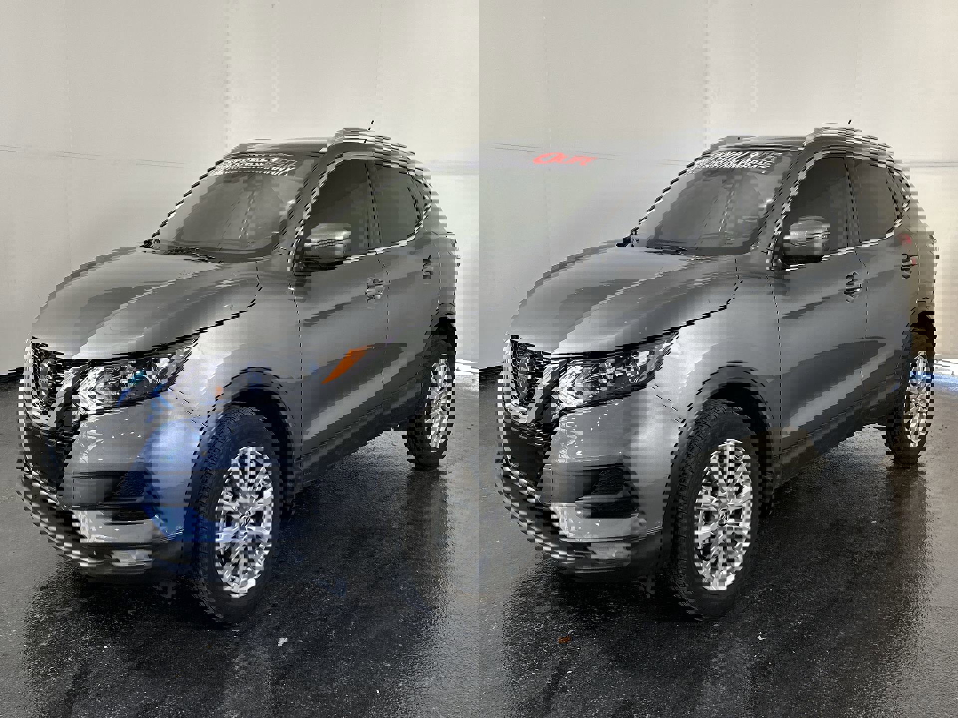 2022 Nissan Rogue Sport SV photo 4