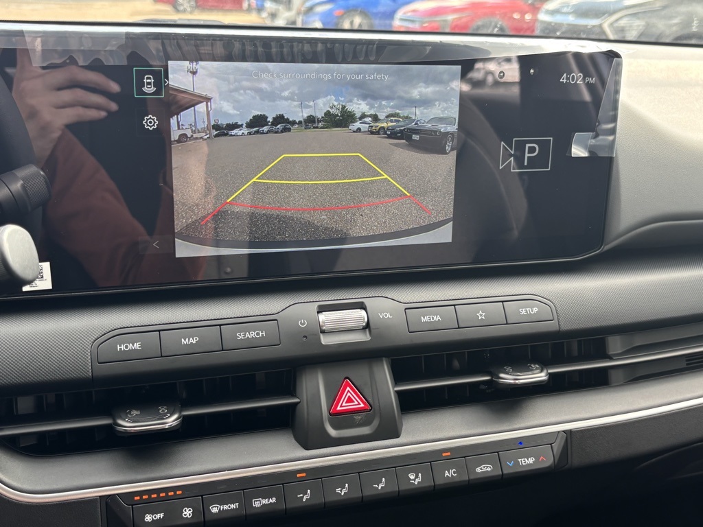 2025 Kia K4 LXS photo 8