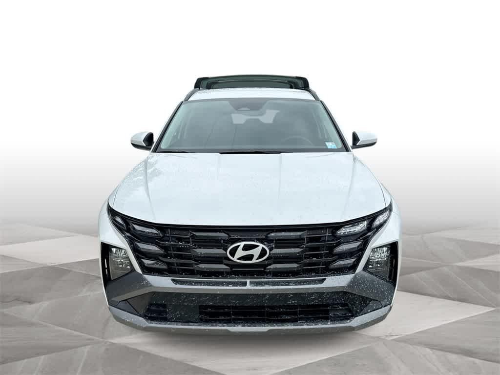 2026 Hyundai Tucson SEL photo 3