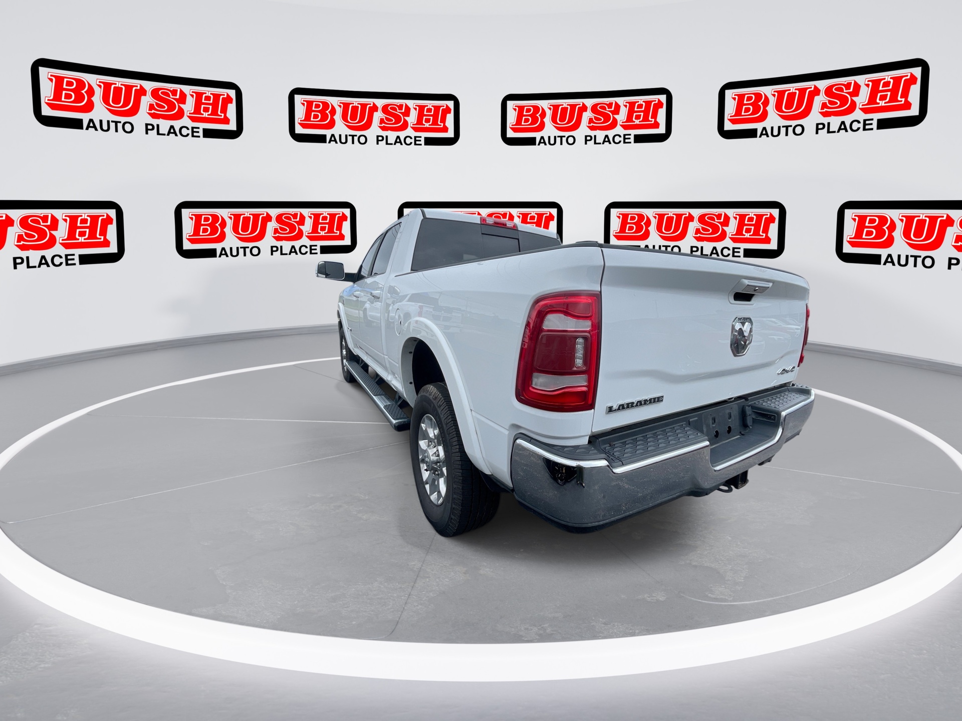 2022 Ram 2500 Laramie photo 40
