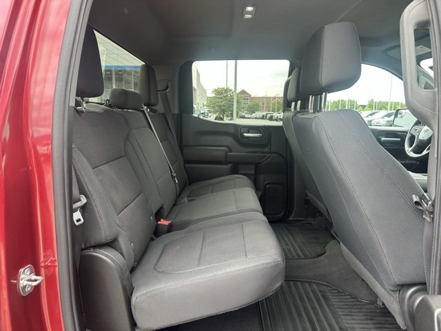 2020 Chevrolet Silverado 1500 Custom Trail Boss photo 19