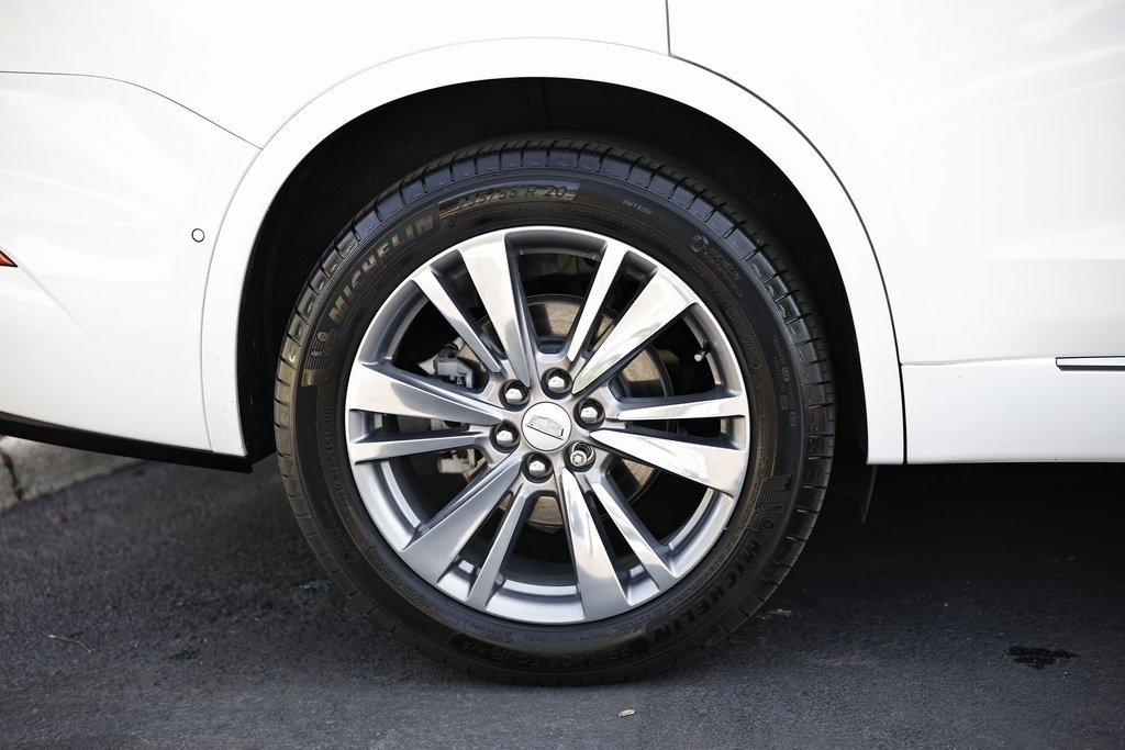 2024 Cadillac XT6 Premium Luxury photo 5