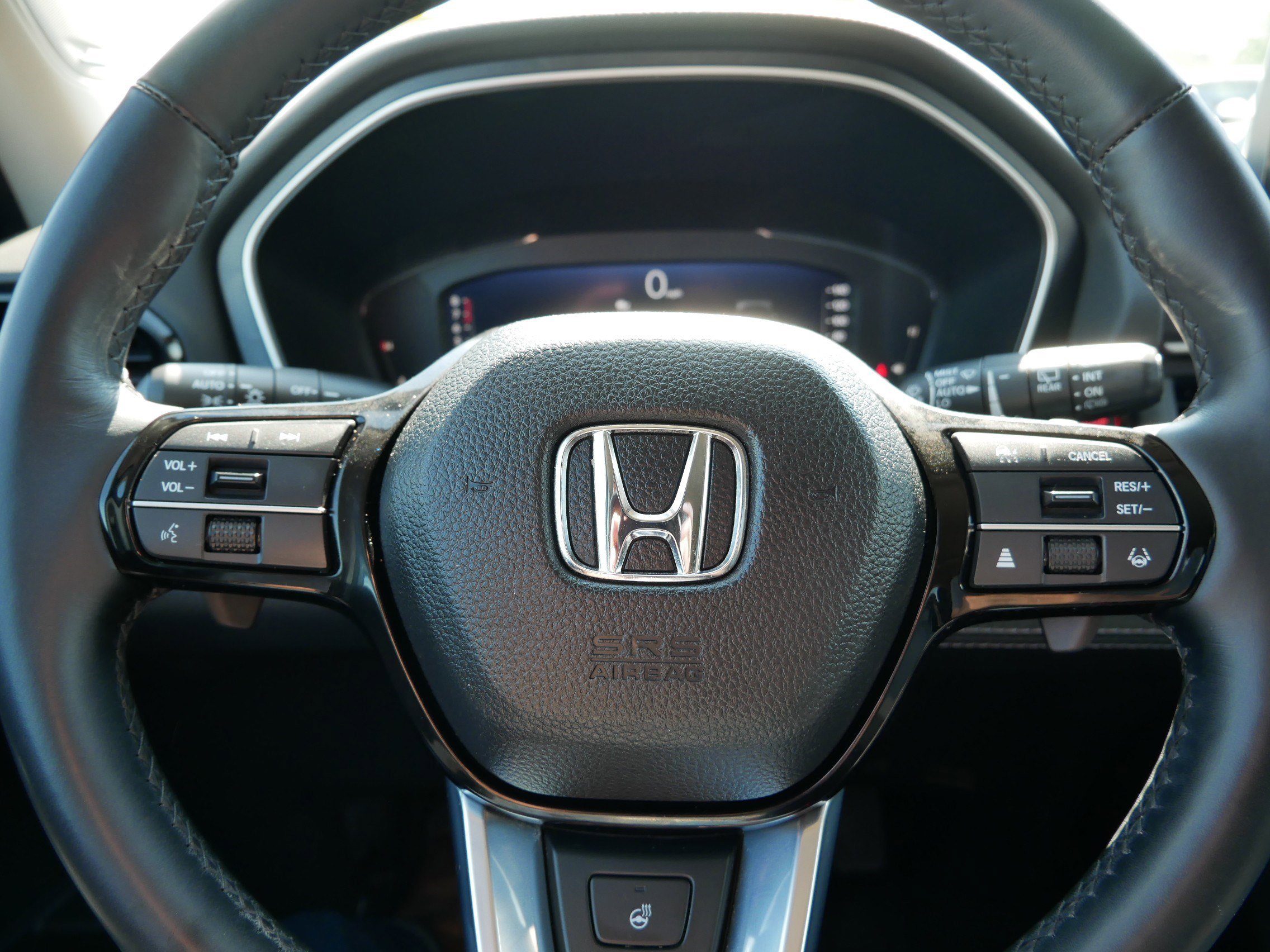 2024 Honda Pilot Elite photo 25