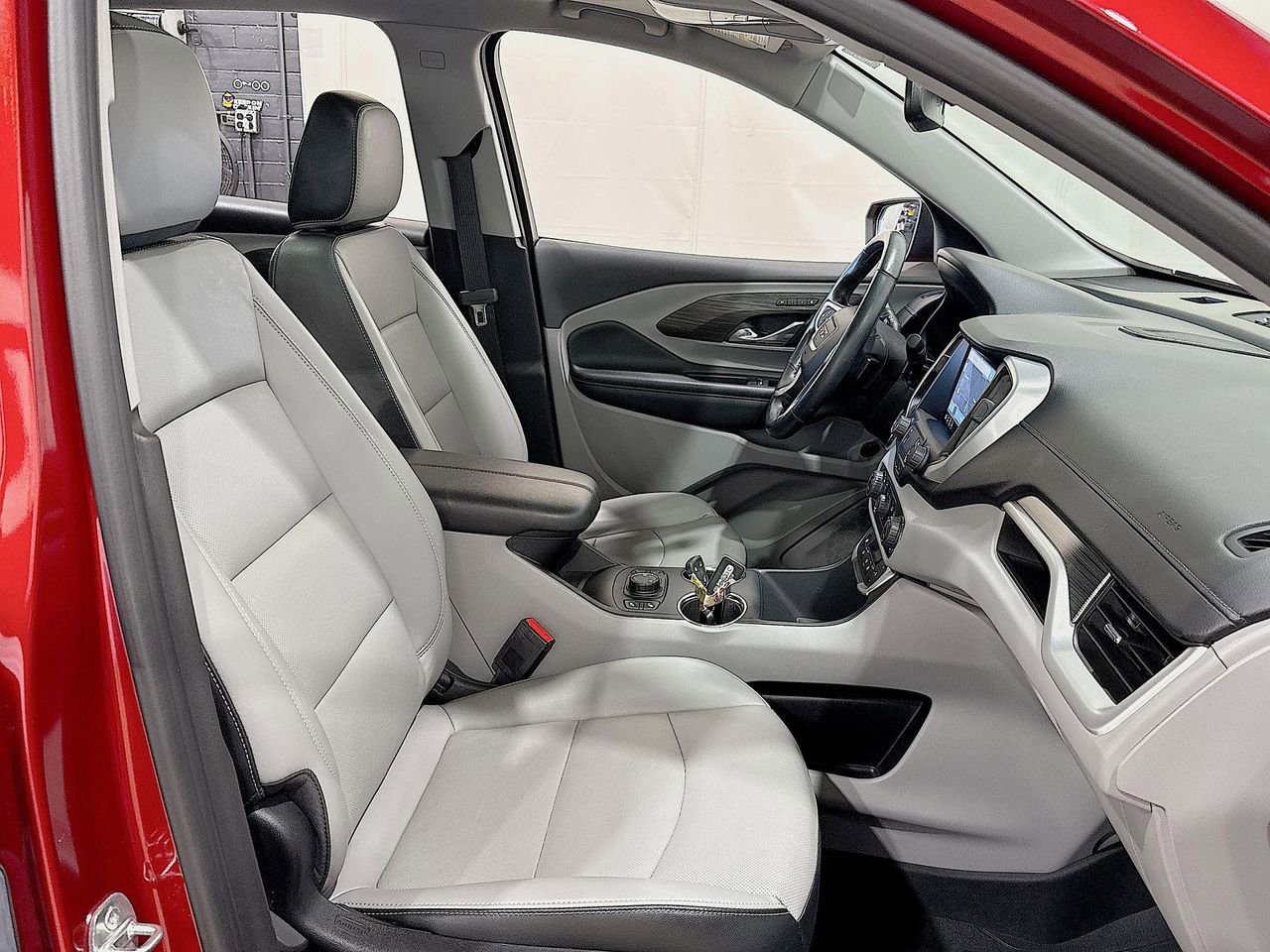 2022 Gmc Terrain SLT photo 27