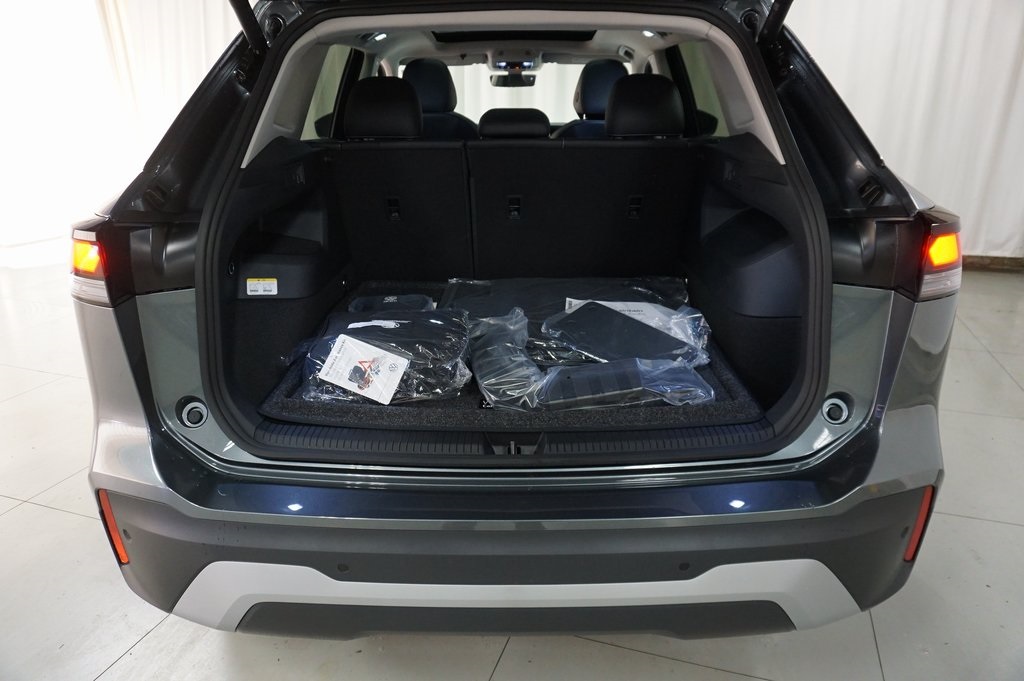 2025 Volkswagen Tiguan SE photo 25