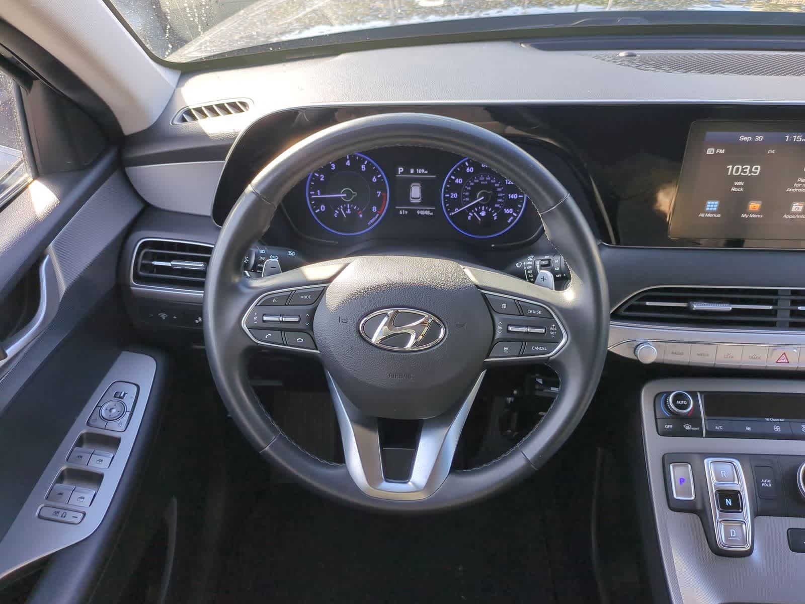 2020 Hyundai Palisade SEL photo 19