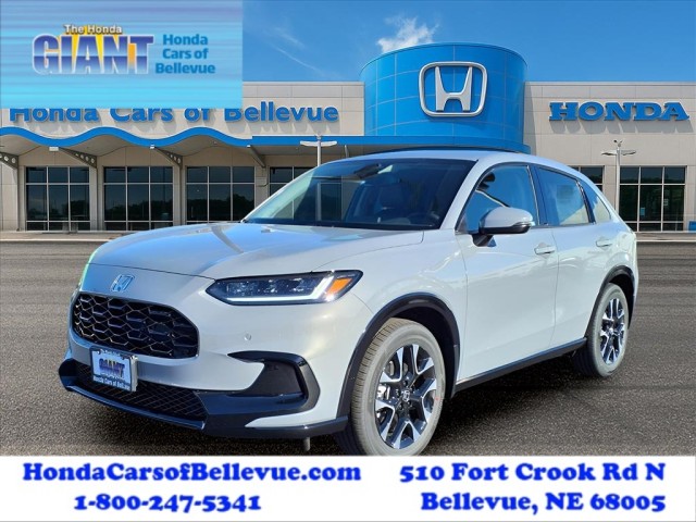 2026 Honda HR-V EX-L's photo