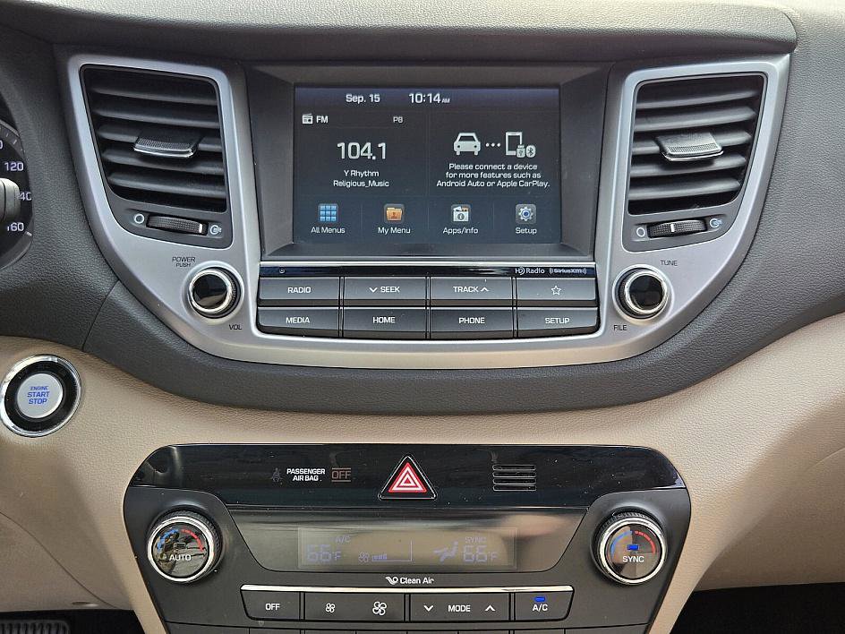 2018 Hyundai Tucson Value photo 13