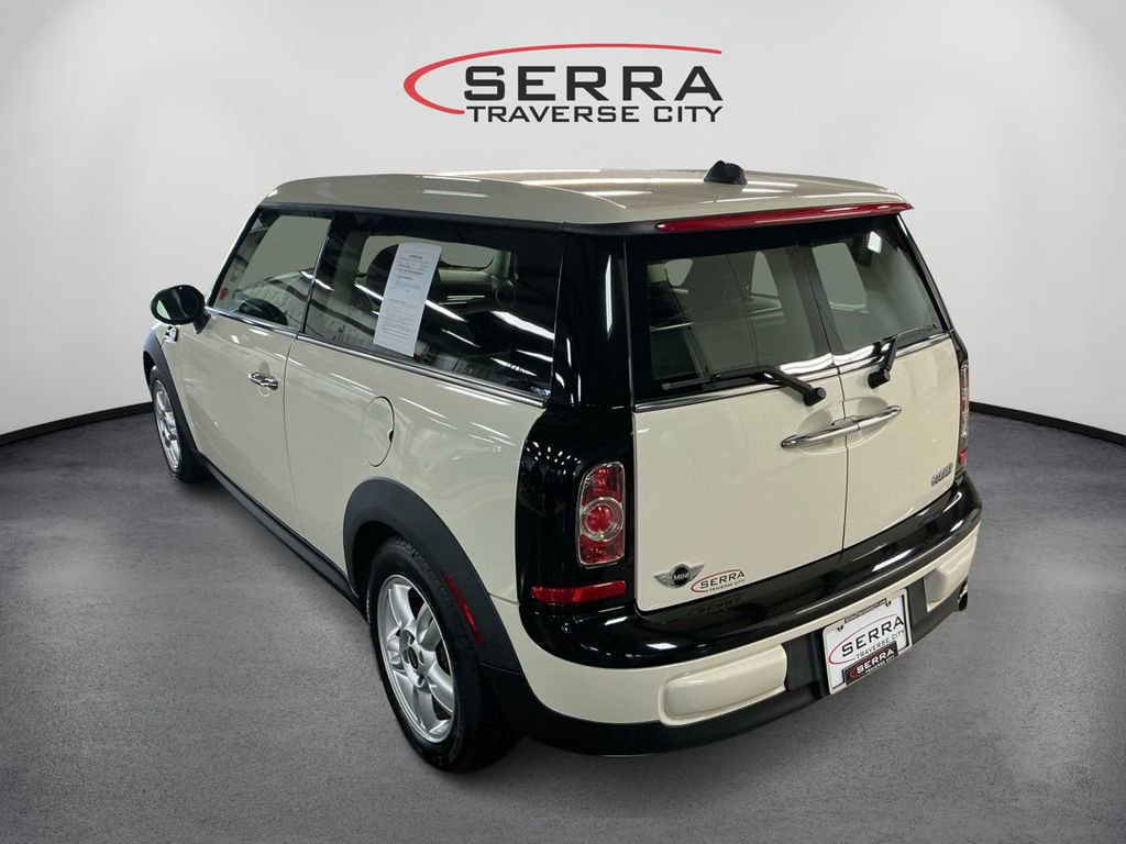 2013 Mini Clubman Base photo 7
