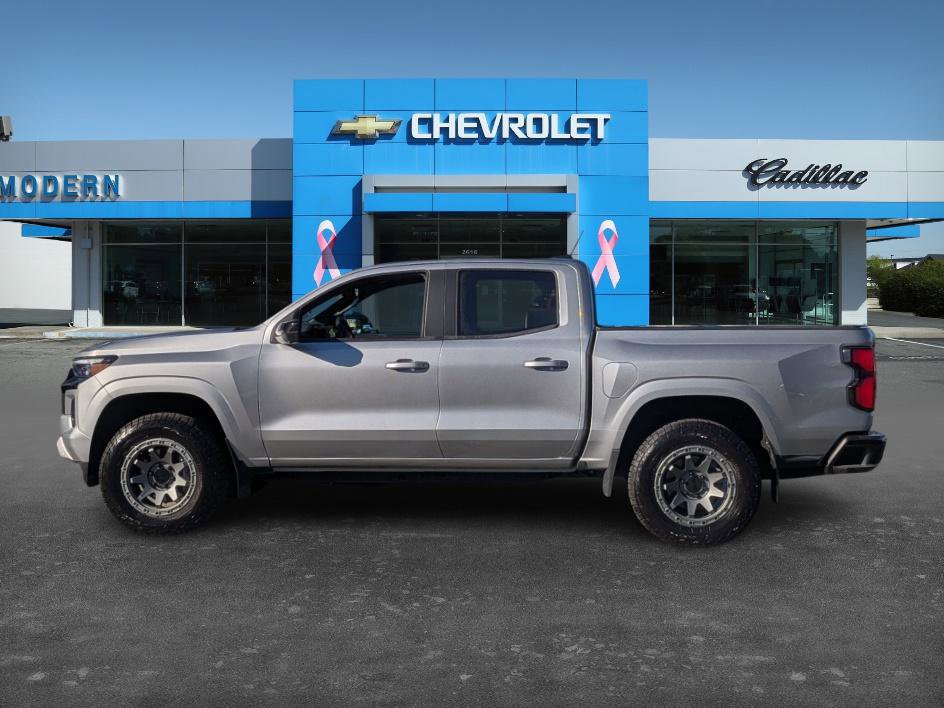 2024 Chevrolet Colorado Z71 photo 2