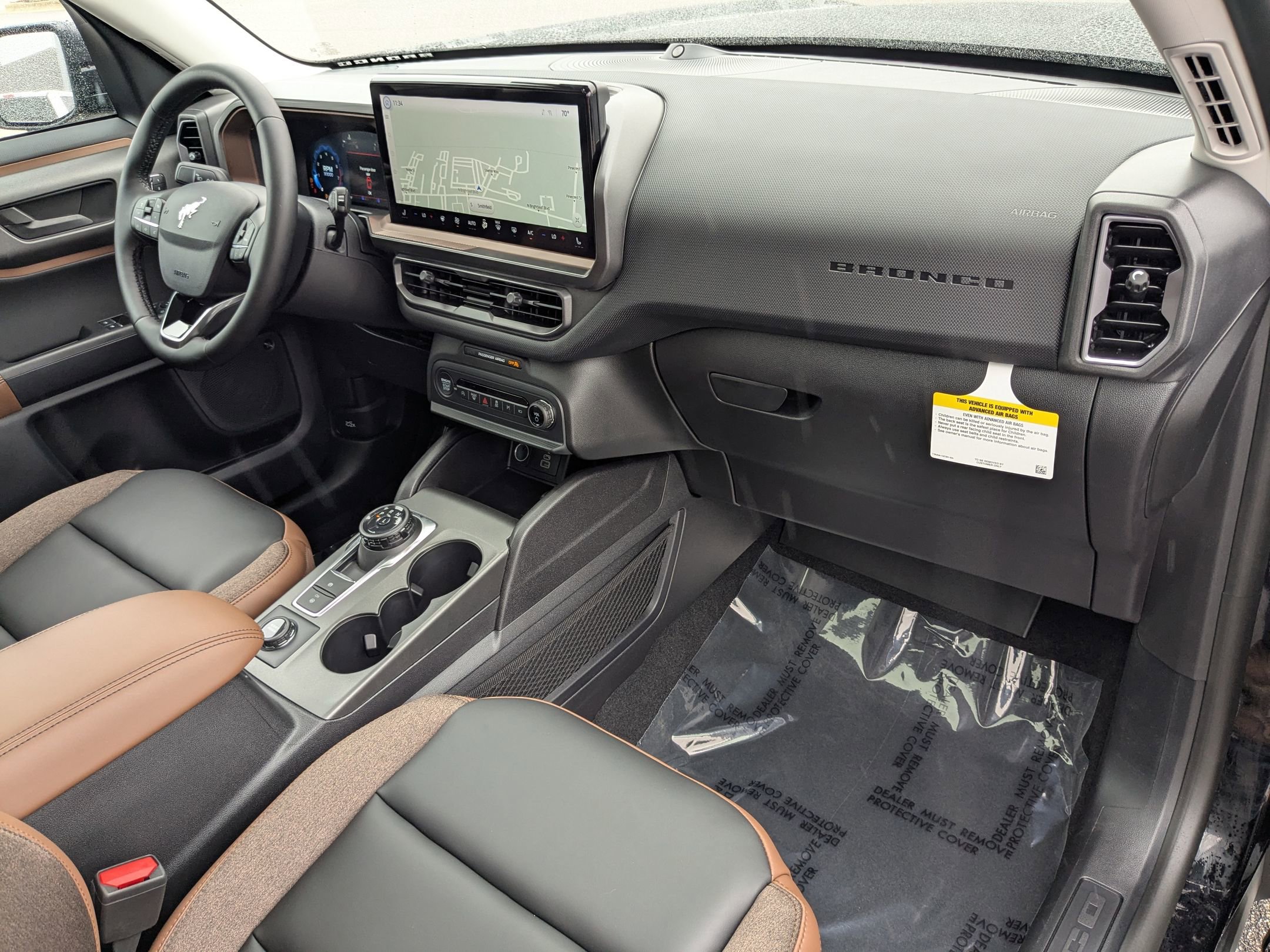 2025 Ford Bronco Sport Outer Banks photo 31