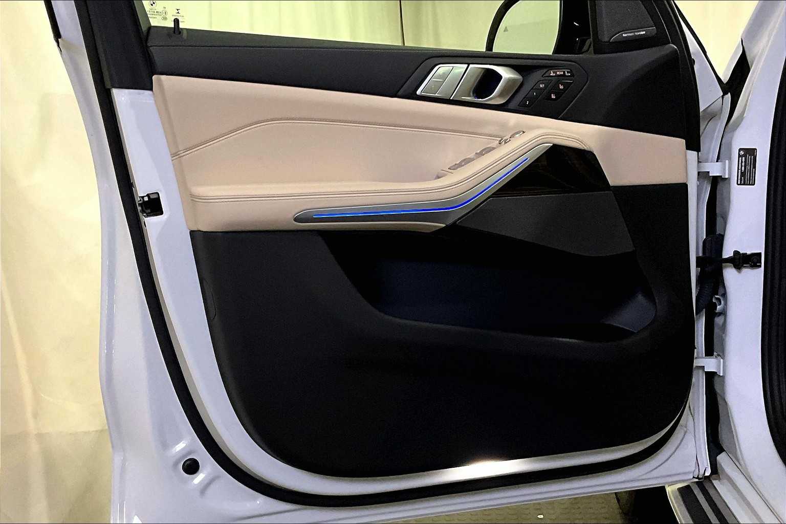 2021 Bmw X7 xDrive40i photo 21
