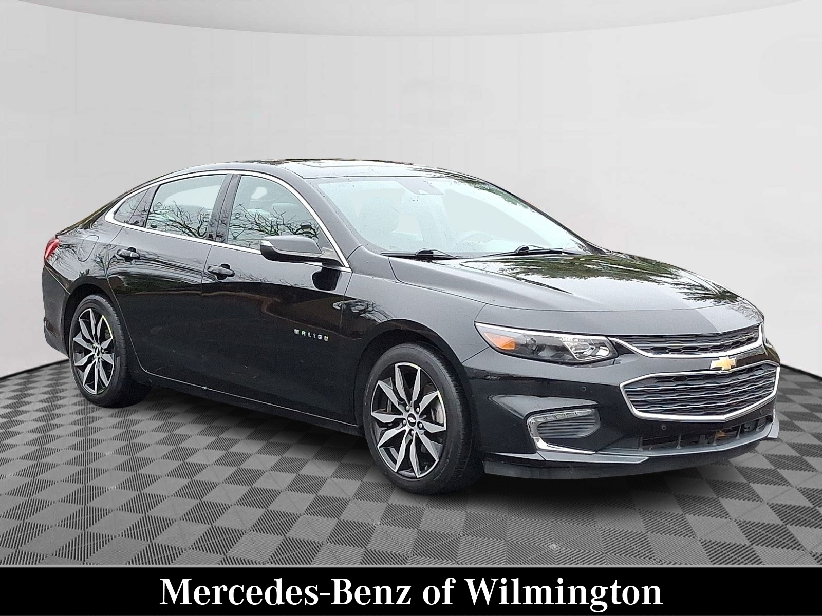 2018 Chevrolet Malibu 1LT