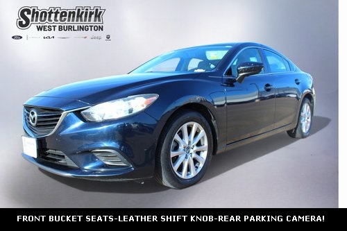 2015 Mazda MAZDA6 i Sport