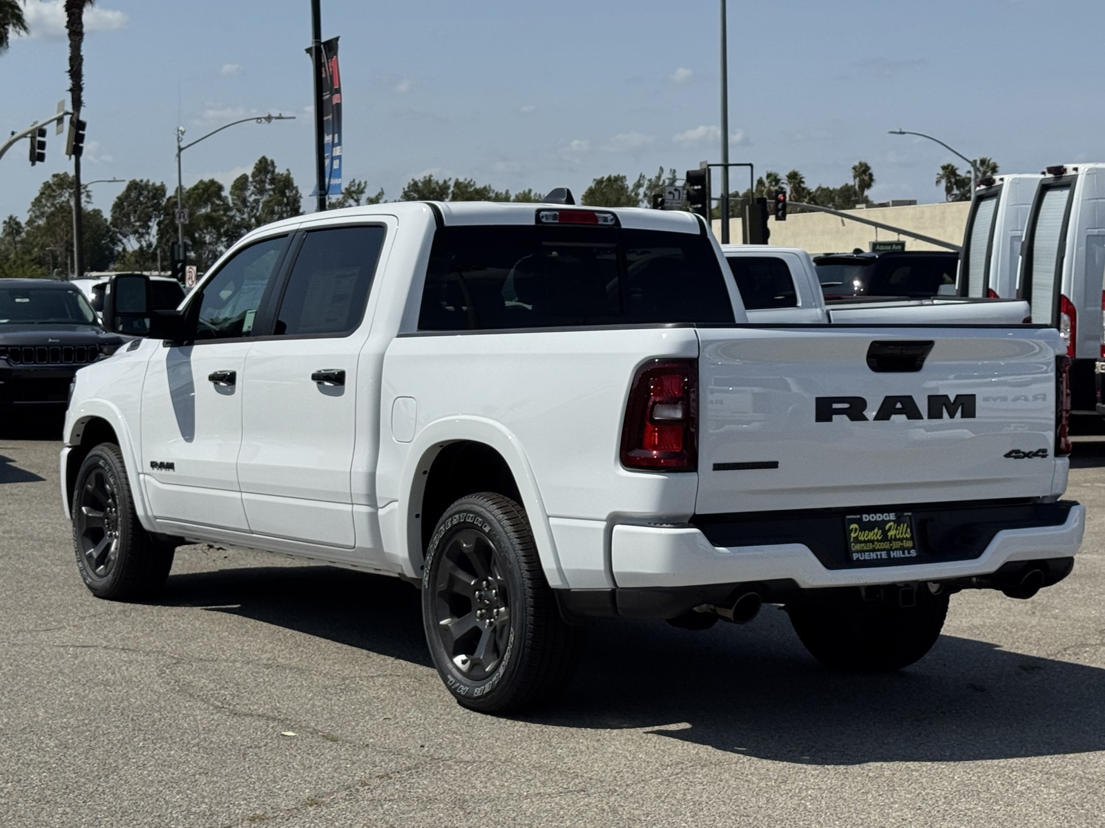 2025 Ram 1500 Big Horn Lone Star photo 4